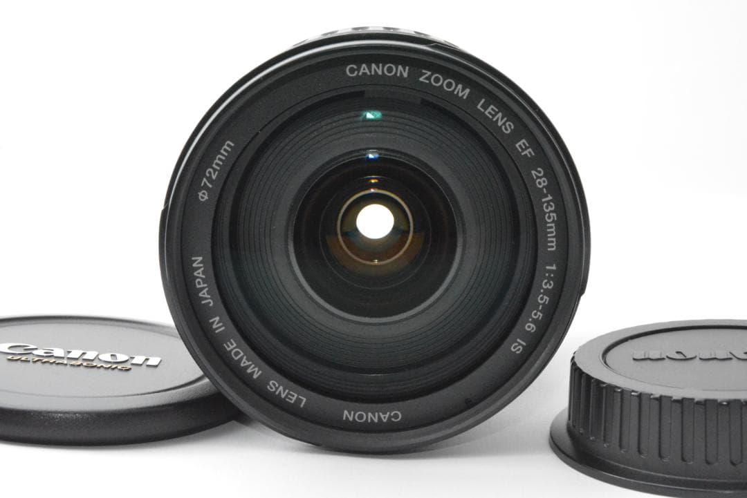 ★美品★CANON EF 28-135mm F3.5-5.6 IS USM