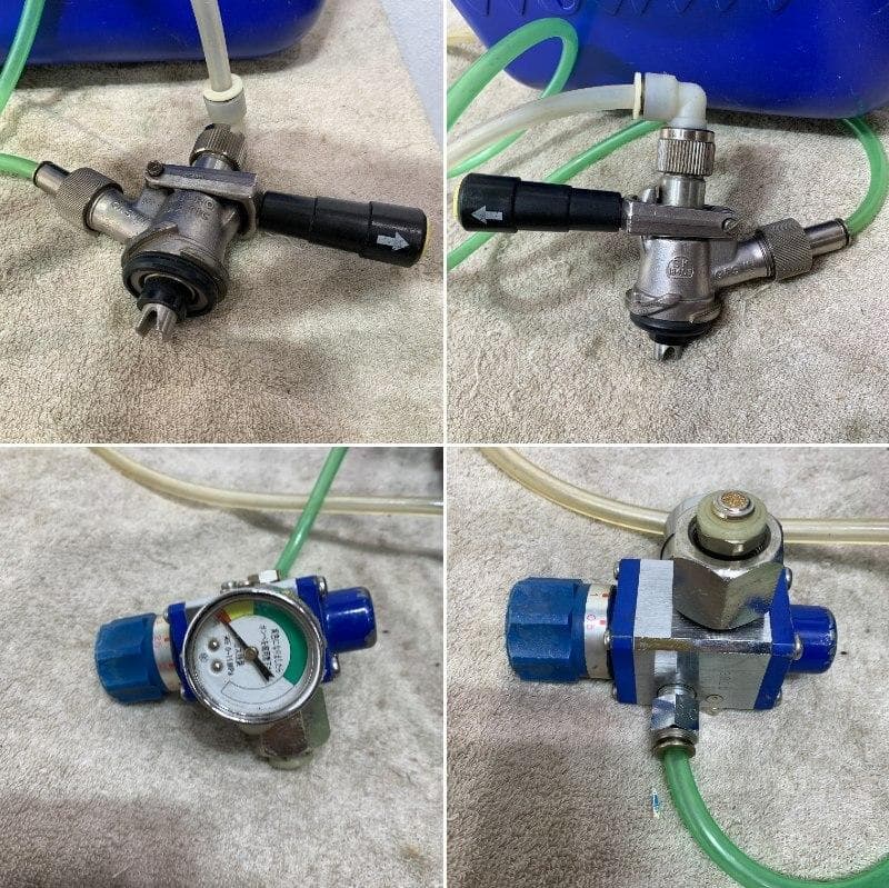 ボクソン工業 ビールサーバー F-26R 冷却式 XZ3950 - メルカリ