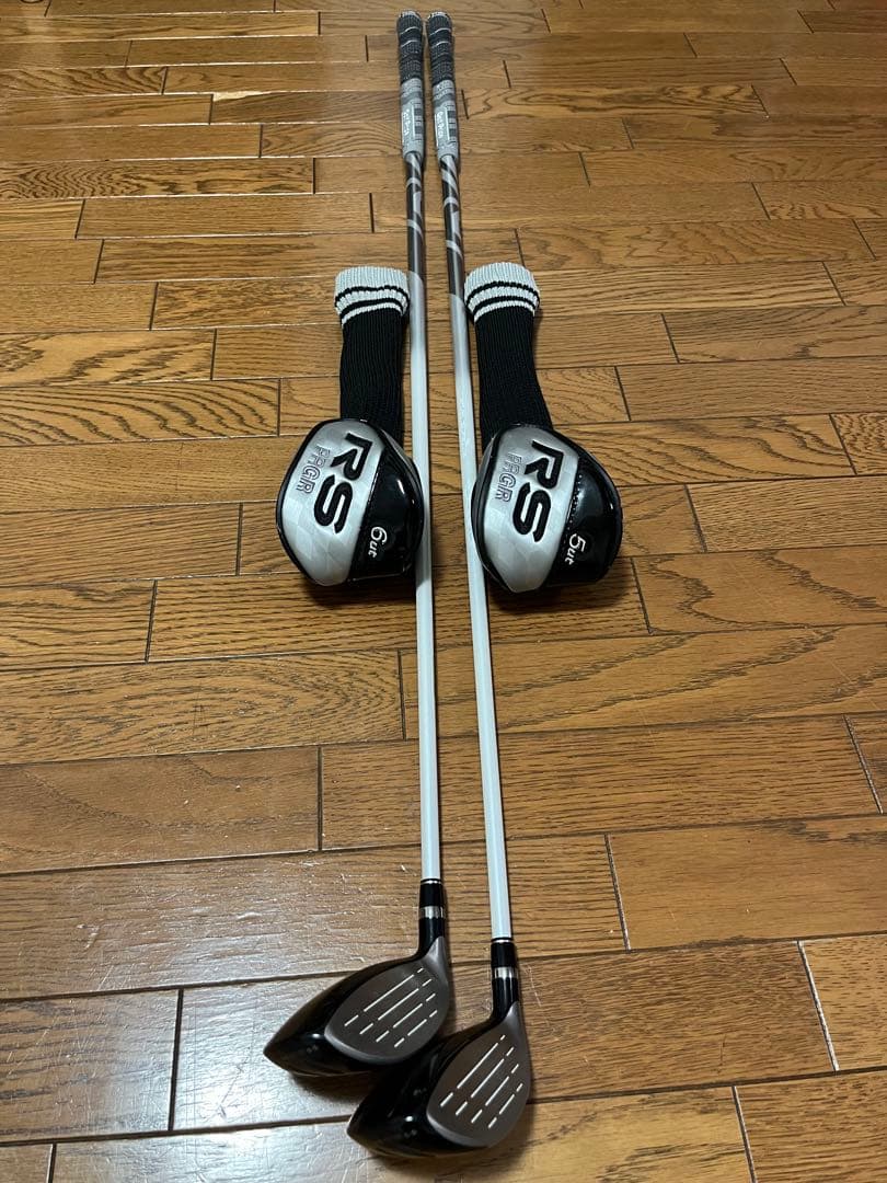 プロギア（PRGR ）ユーティリティ5UT・6UTの2本セット - メルカリ