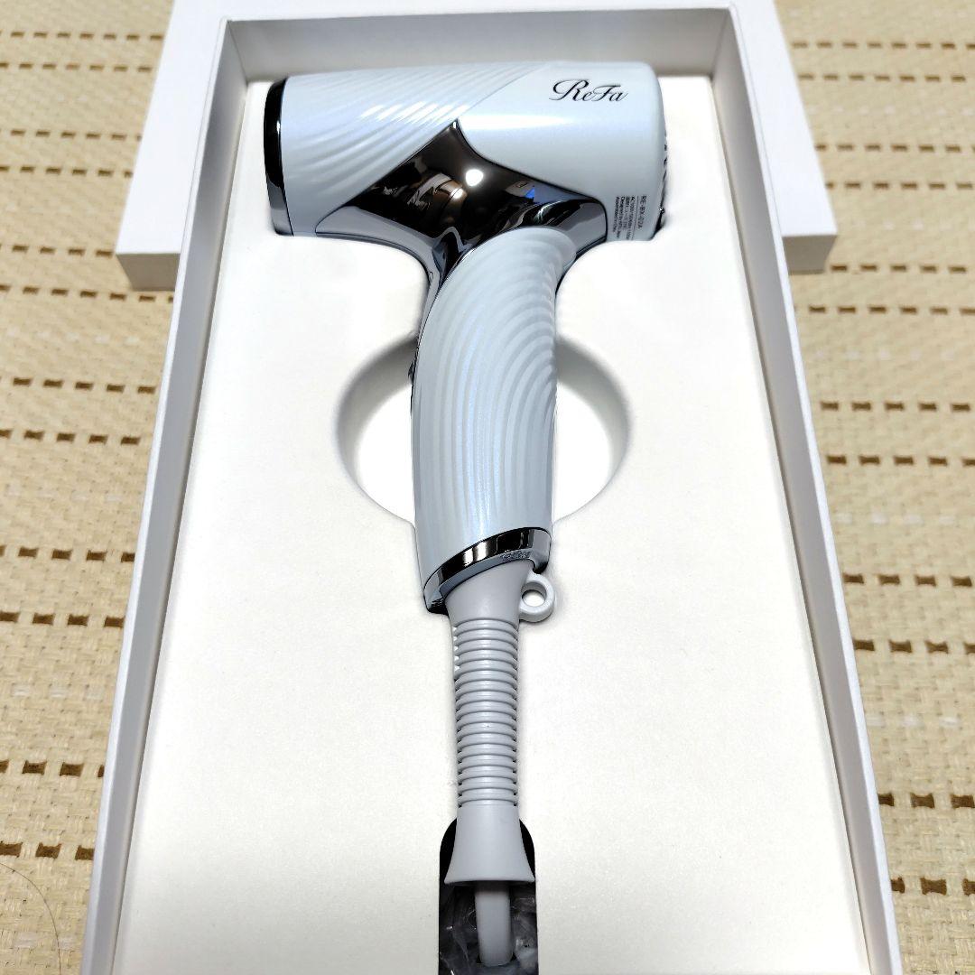 ReFa BEAUTECH DRYER SE ホワイト - メルカリ