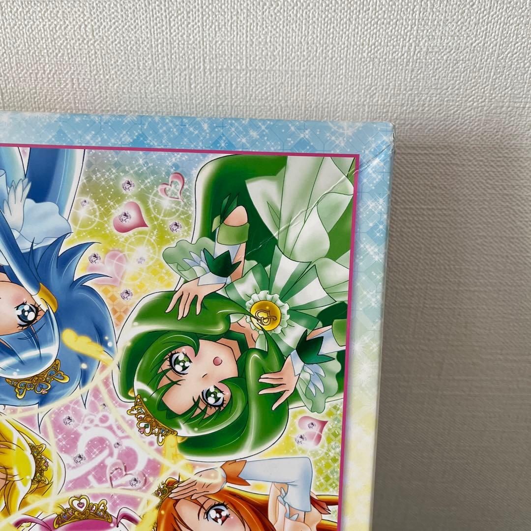 スマイルプリキュア ジグソーパズル 500ラージピース 笑顔に向かって