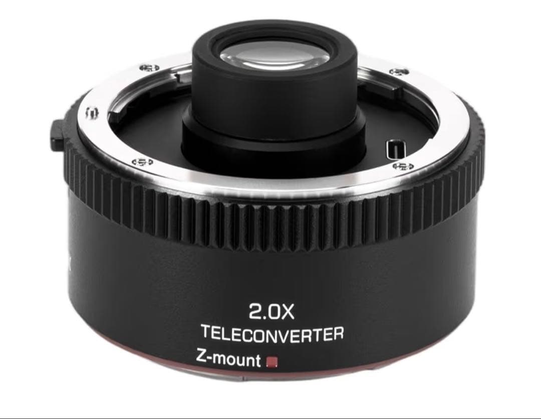 新品未使用】Viltrox TC-2.0X テレコンバーター ニコン Z用 - メルカリ