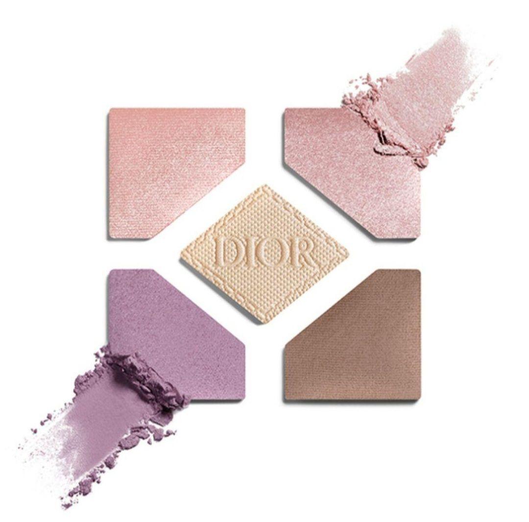 Dior♥サンククルール874ミスティー アイリス 展開店舗限定色♡ - メルカリ