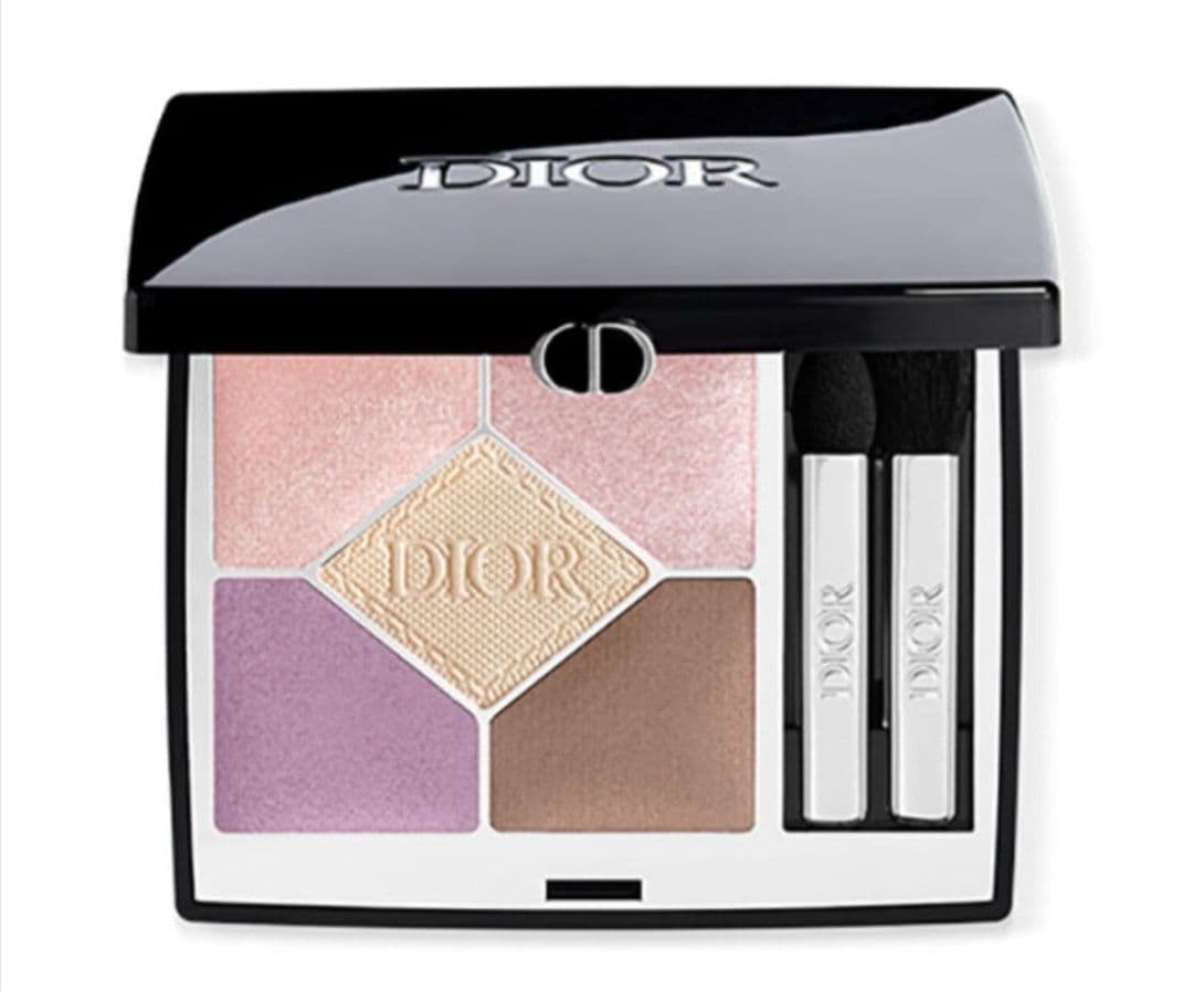 Dior♥サンククルール874ミスティー アイリス 展開店舗限定色♡ - メルカリ