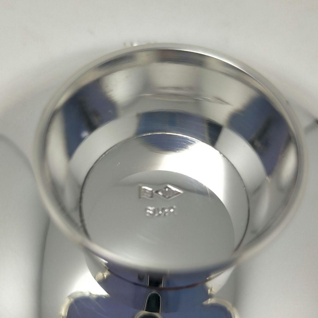 消防庁長官 賞 純銀杯 SILVER1000 造幣局刻印 - メルカリ