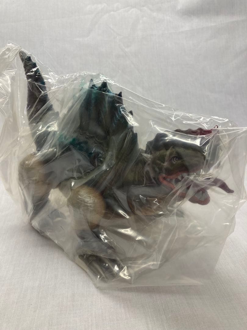 楳図かずお版 二次元怪獣ガヴァドンと ミニガヴァドン セット