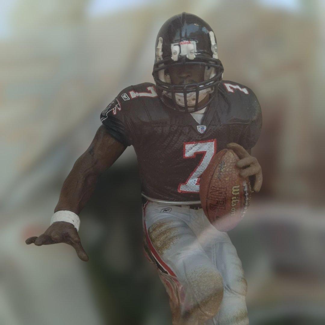 バリアント/未開封品)マクファーレンNFL マイケル・ヴィック