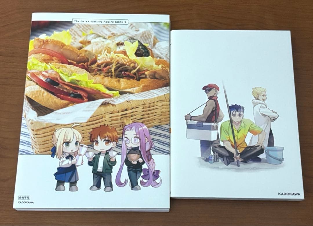 訳アリ】衛宮さん家の今日のごはん 10巻まとめ売り 画集 レシピ