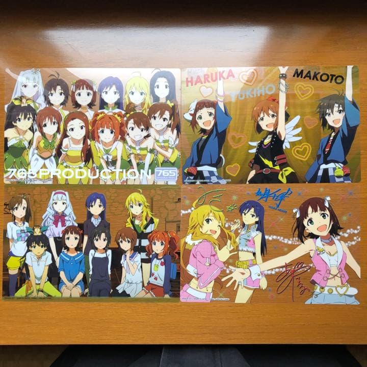 アイドルマスター　ブルーレイ