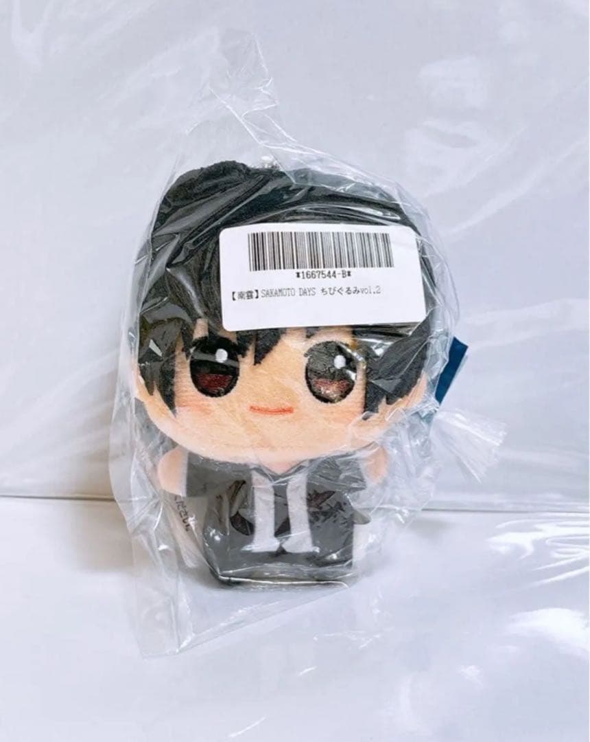 SAKAMOTO DAYS サカモトデイズ ちびぐるみvol.2 南雲 - メルカリ