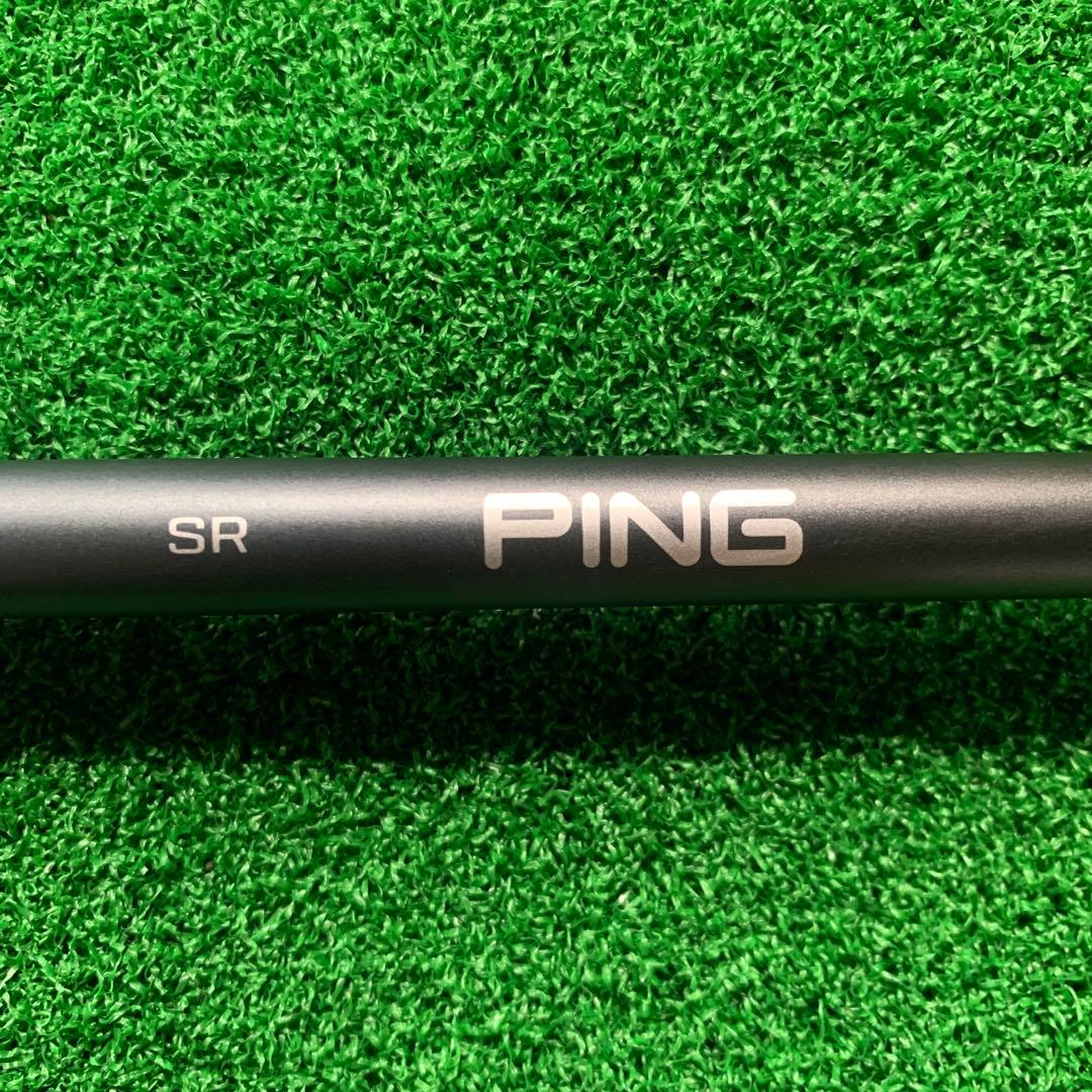 PING ALTA J CB SLATE SR 5W用 ピン純正 シャフト - メルカリ