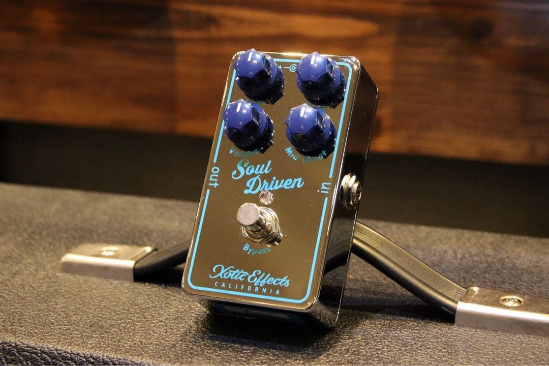 新品未開封 xotic soul driven エキゾチック ソウルドリヴン - メルカリ