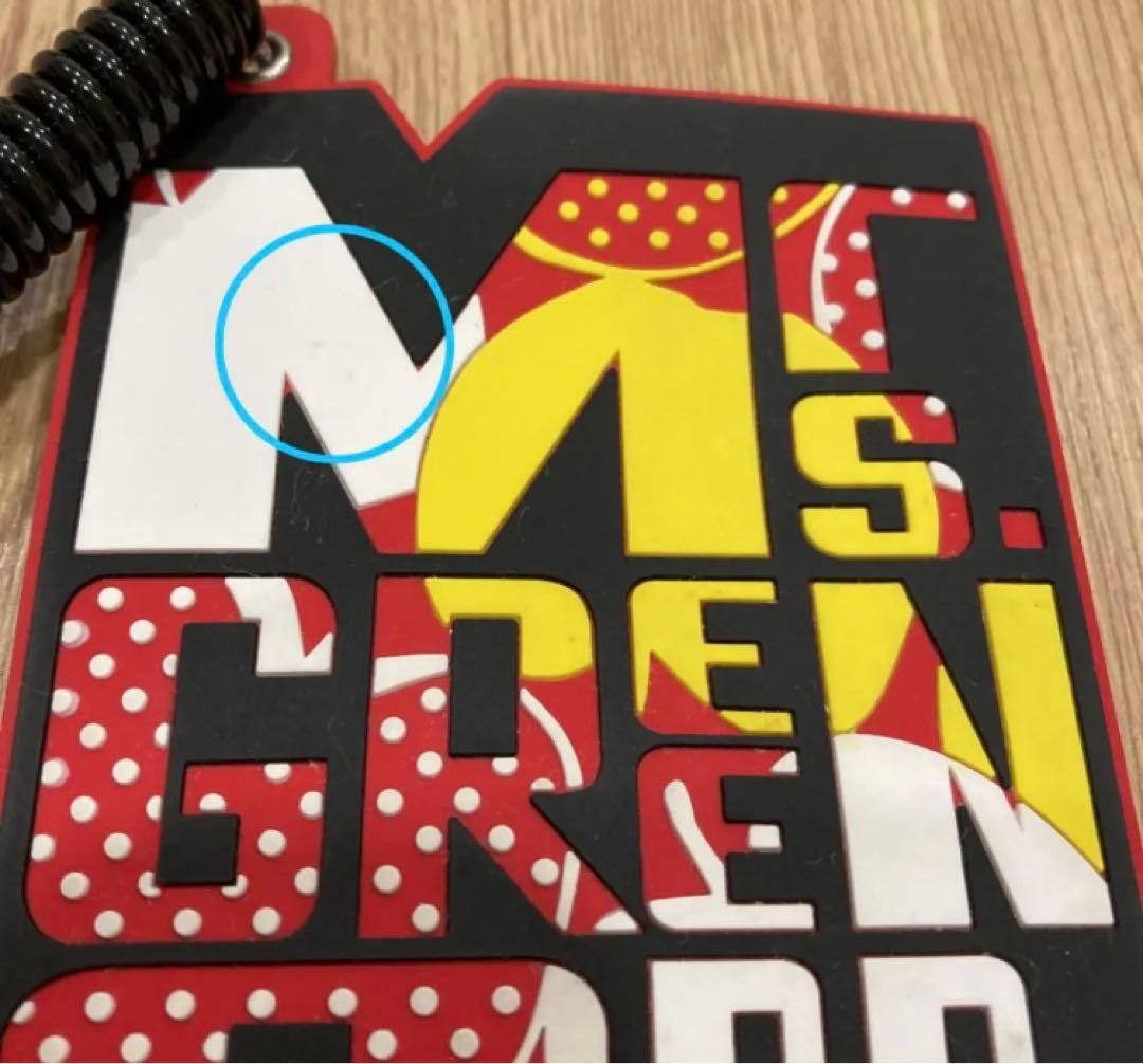 Mrs. GREEN APPLEパスケース - メルカリ