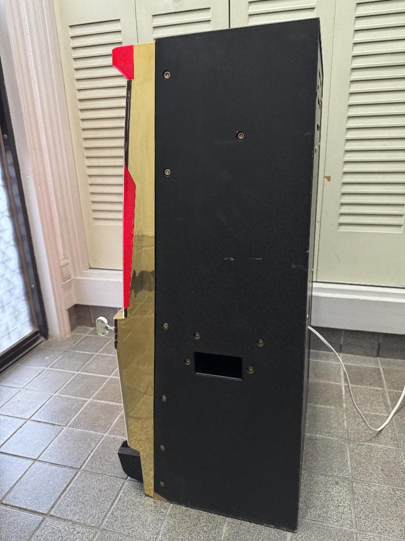 【ご自宅まで送料無料‼️】ゴールド 獣王　サミー　4号機　コピー打法可能！