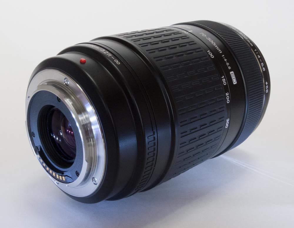 箱あり美品 ZUIKO DIGITAL ED70-300mm f4.0-5.6