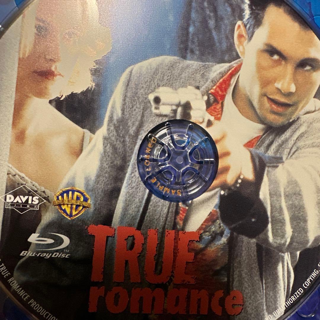 廃盤レア トゥルー・ロマンス ディレクターズカット版('93米)〈2枚組
