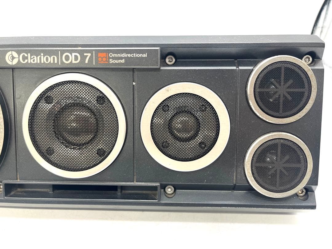 Clarion クラリオン スピーカー OD7 - メルカリ