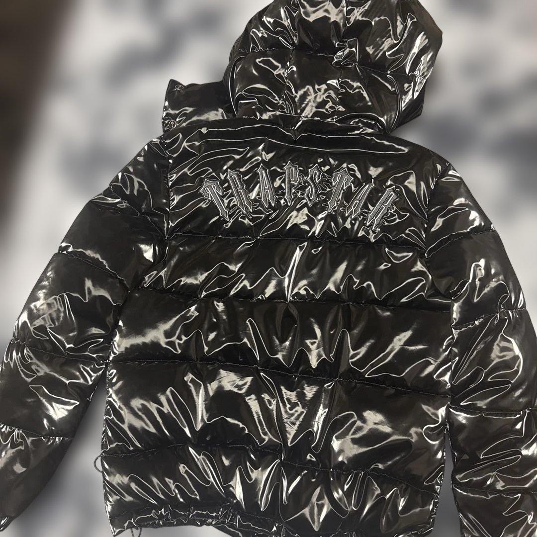 トラップスターダウン テカテカダウン - メルカリ