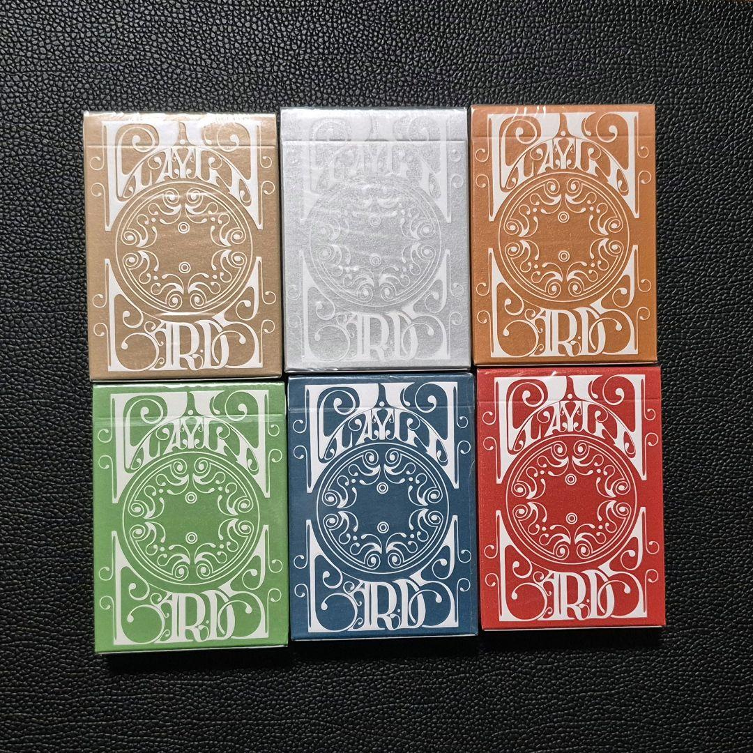 smoke and mirrors v8 スモミラ レアデック Smoke & Mirrors Playing Cards - Red Deluxe Edition V8 – Rare