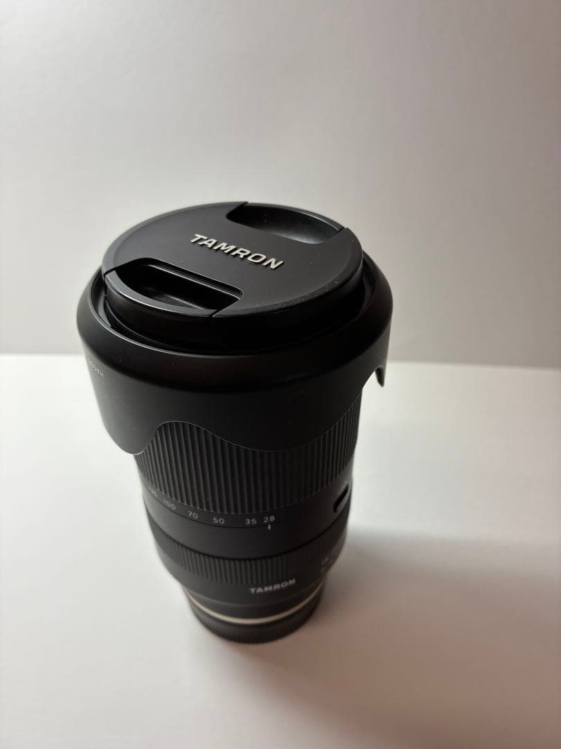 TAMRON 28-200mm F/2.8-5.6 Di III SONY E用