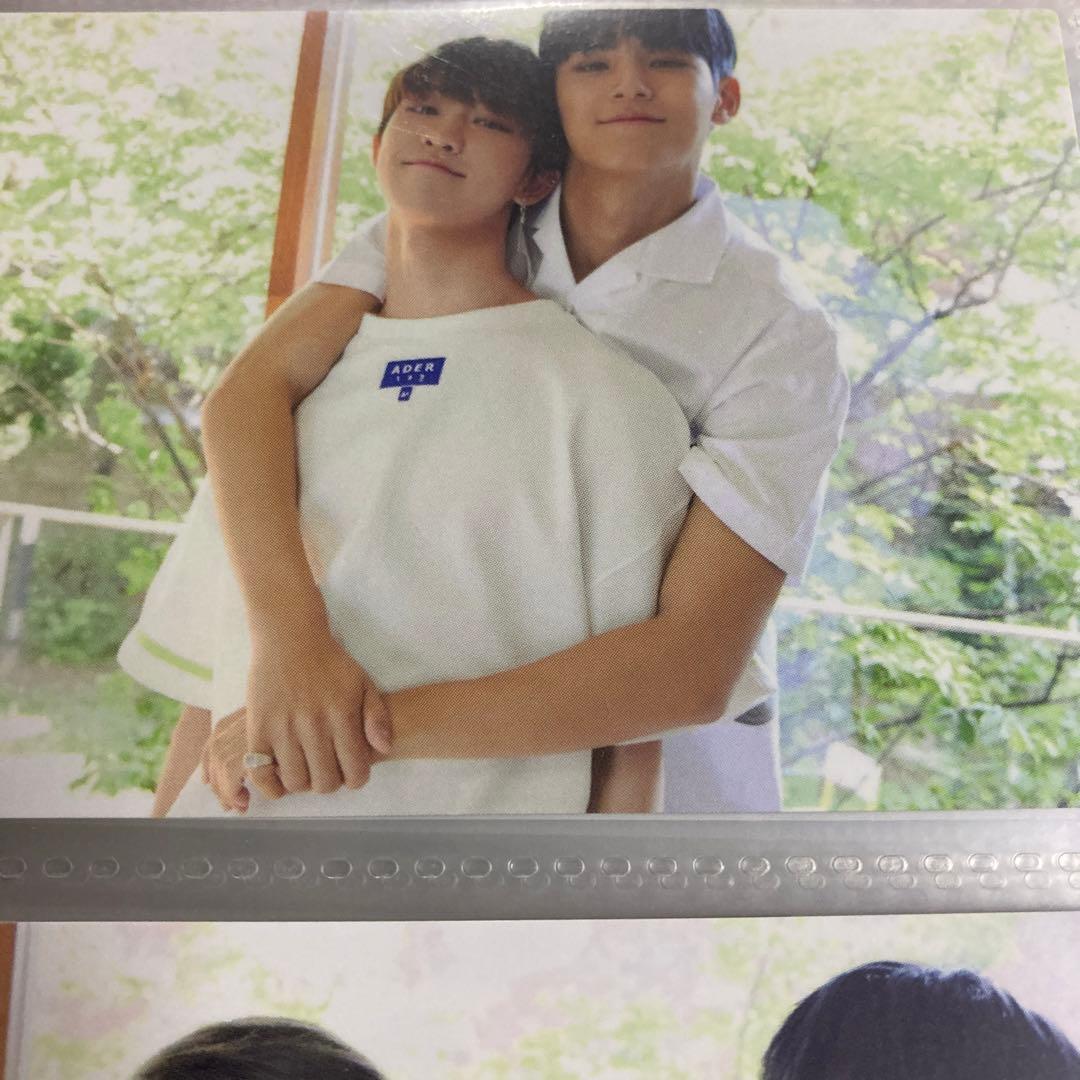 SEVENTEEN diamond edge ギュハオ DIAMOND EDGE'' Seventeen 1st World Tour Concert (HIPHOP TEAM).2017