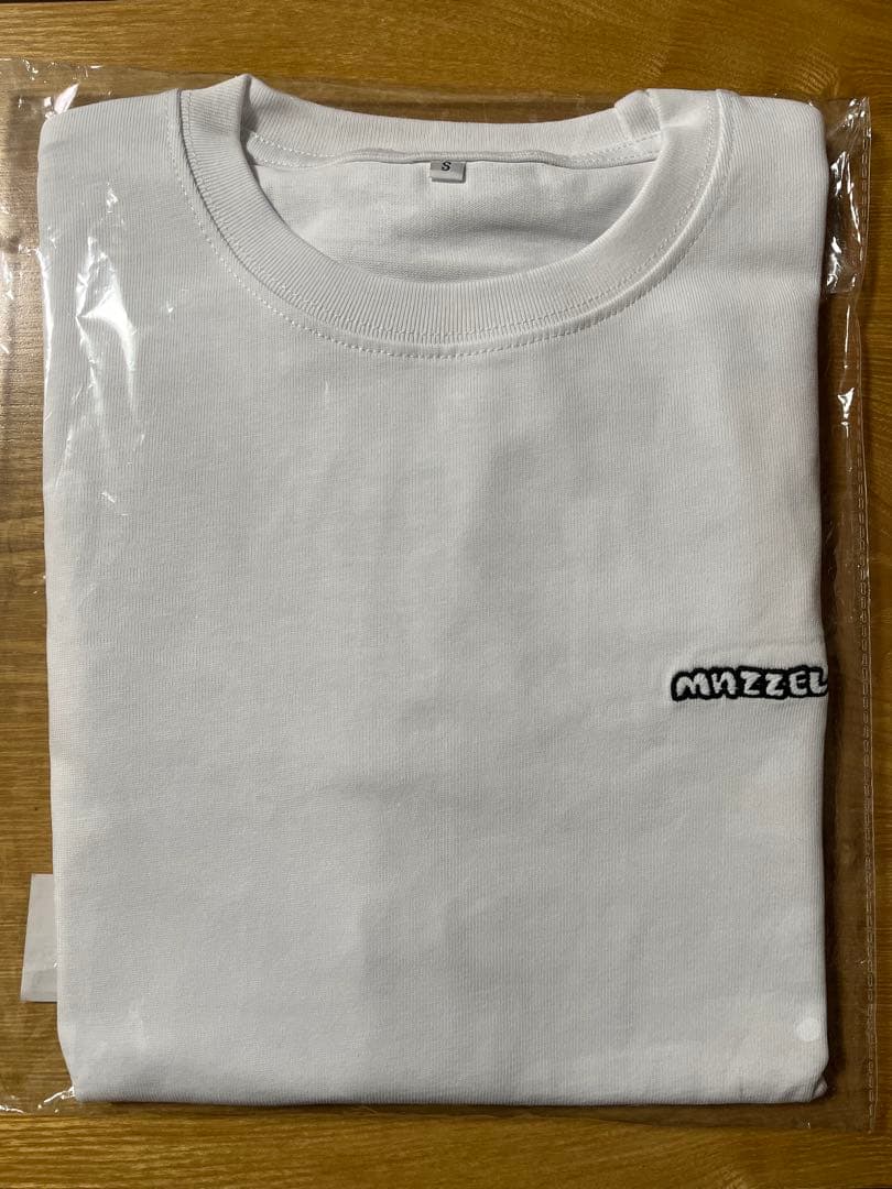 新品未開封】MAZZEL まぜべや ヘビーウェイトロンT シャツSサイズ