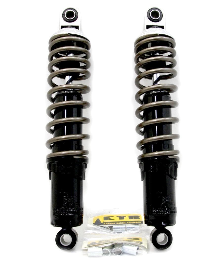 カヤバ　TGS350B　GASショック(2本SET)　Z2／Z1【新品・未使用】 カヤバ TGS350B GASショック(2本SET) Z2／Z1【新品・未使用】 - メルカリ