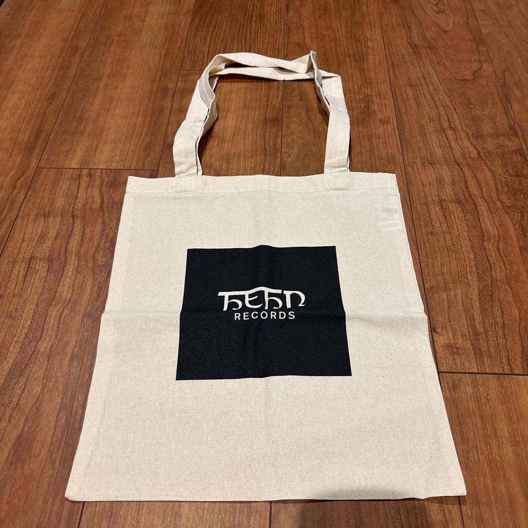 未使用】藤井風 ヘンレコトートバッグ - メルカリ