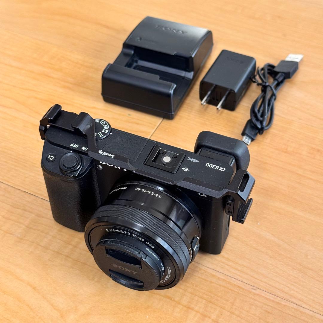 【最安値】ソニー　α6300 ミラーレス一眼カメラ　ILCE-6300 レンズ付 SONY α6300 ILCE-6300 ボディ 価格比較 - 価格.com