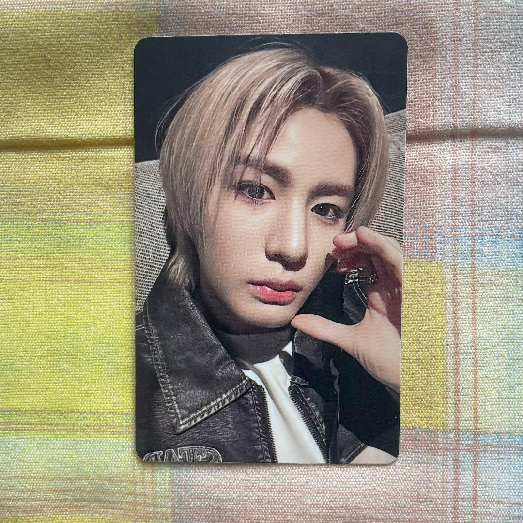 ボネクド BOYNEXTDOOR 当選 LINE MUSIC トレカ イハン - メルカリ