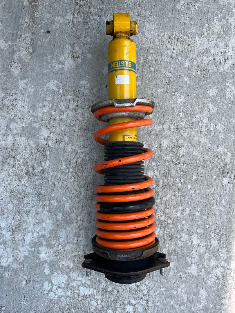 ダウンサス付き]WRX S4 VAG STIスポーツ ビルシュタイン プローバ