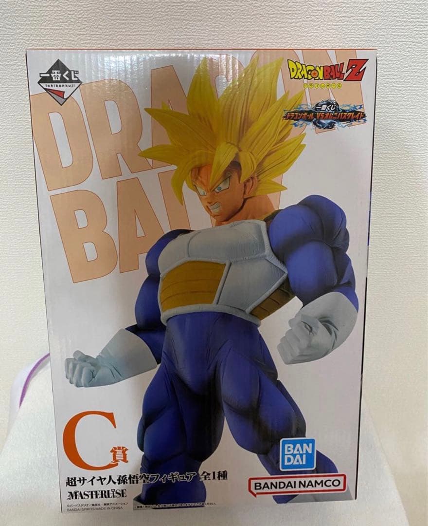 一番くじ ドラゴンボールVSオムニバスZ 一番くじ ドラゴンボール VSオムニバスZ｜一番くじ倶楽部｜BANDAI