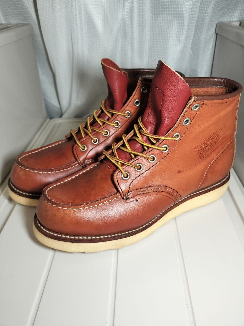 Red Wing レッドウィング アイリッシュセッター 8131 26.5cm