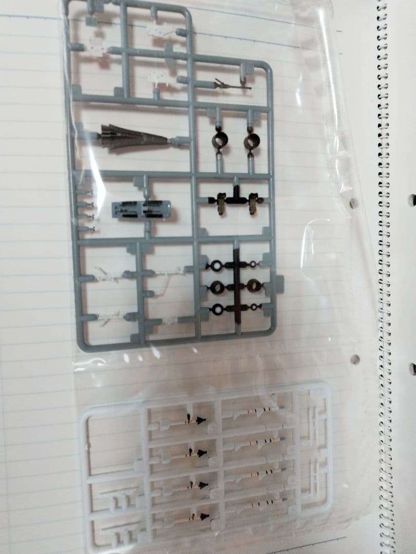 F-4Jファントム　U.S.NAVY MigKiller 1/144