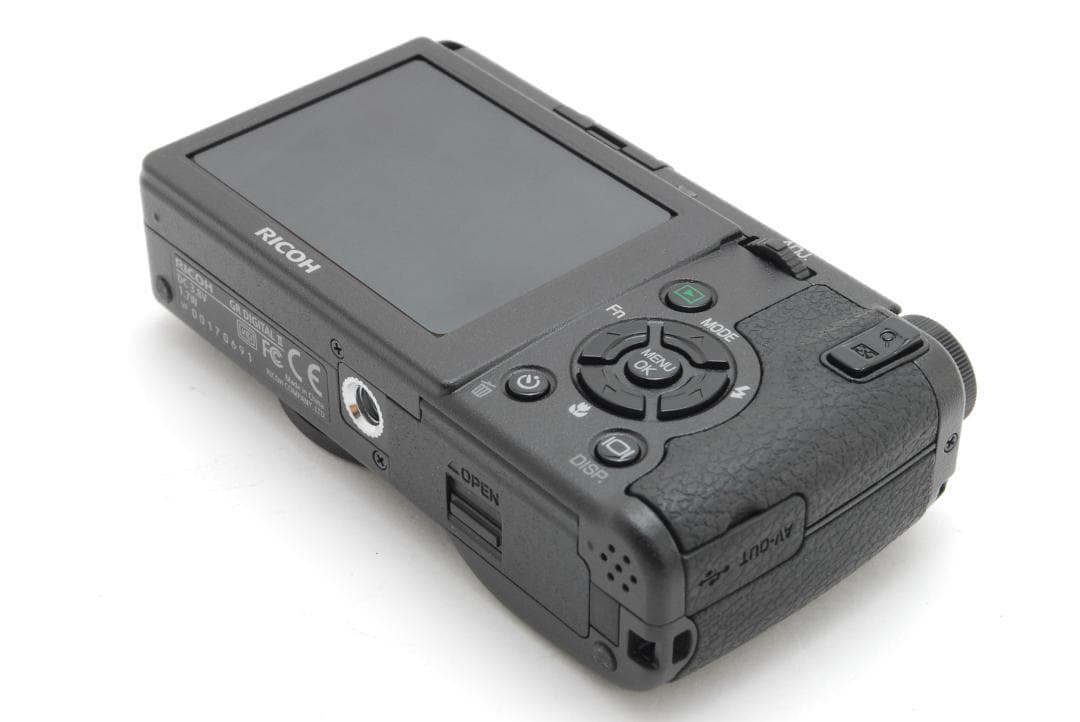 【ほぼ新品】リコー RICOH GR DIGITAL II《S/C 201回》