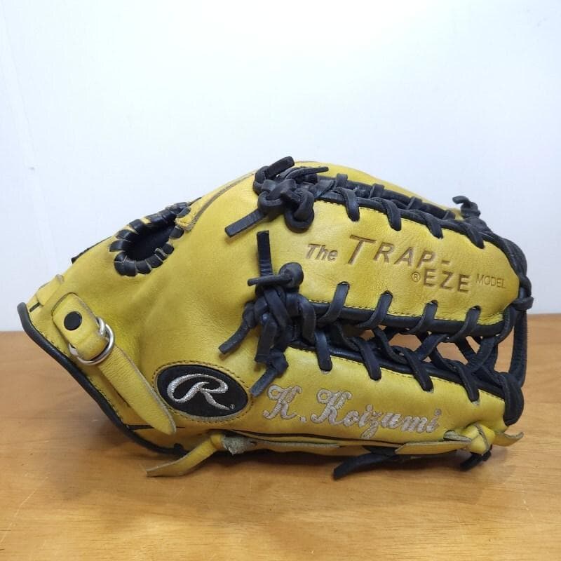 ローリングス HOH Order オジースミスモデル 内野用 軟式グローブ