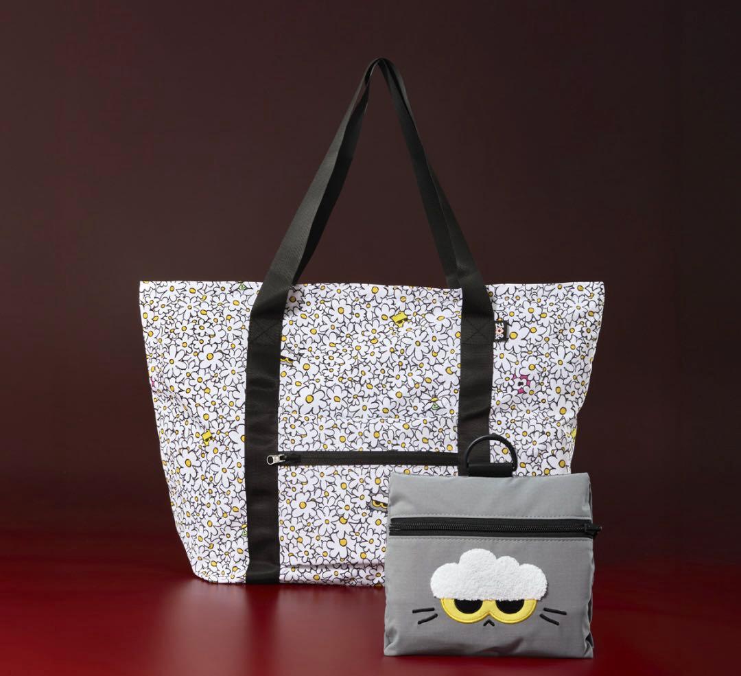 G-DRAGON ZO&FRIENDS ZOA ジヨン トラベルバッグ - メルカリ