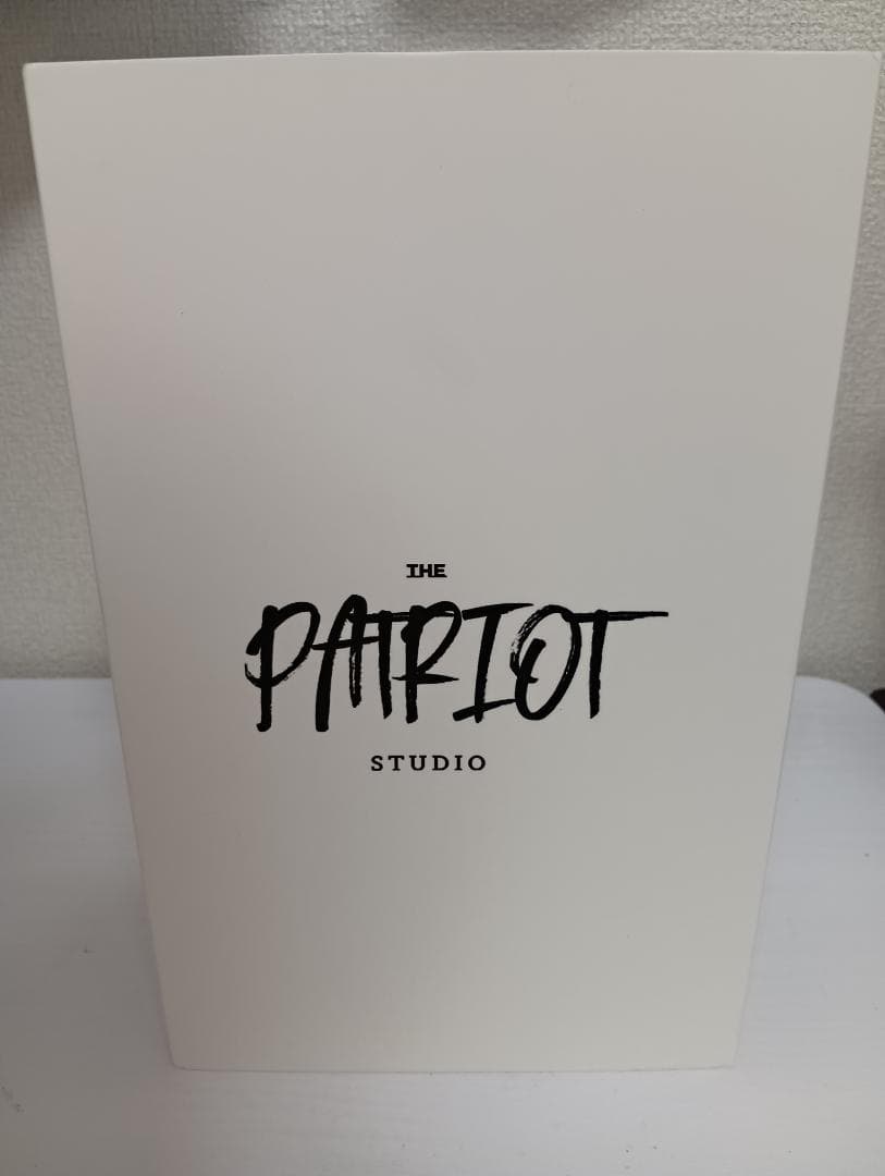 PATRIOT BIG BOSS 1/12 フィギュア 1:12 Big Boss Action Figure