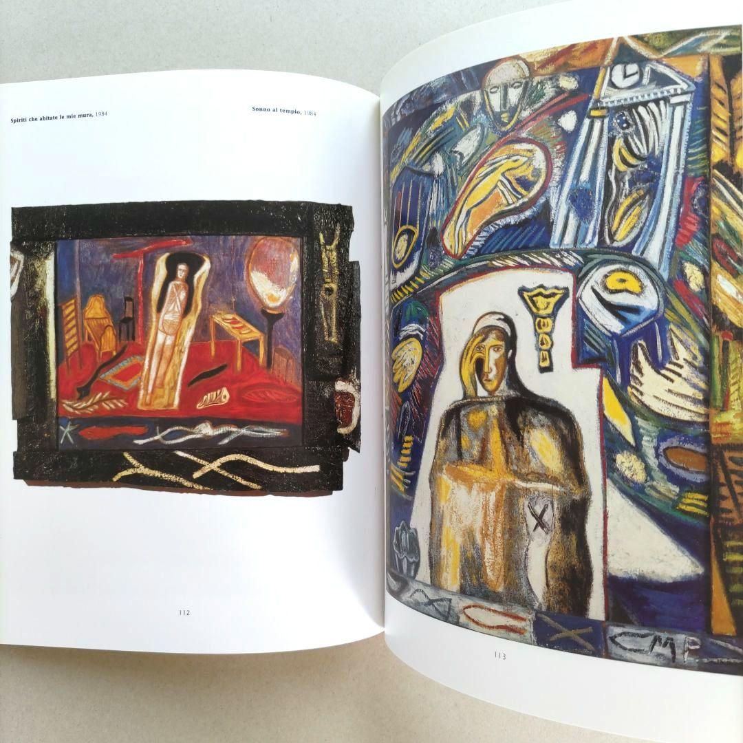 PALADINO/ミンモ・パラディーノ 作品集 アート 絵画 彫刻 洋書