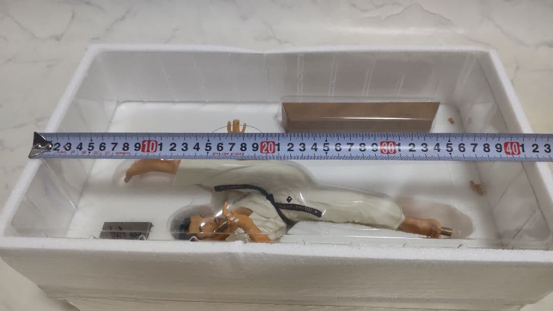 ☆レア☆ アンディ・フグ フィギュア K-1 踵落とし 格闘技 空手 - メルカリ