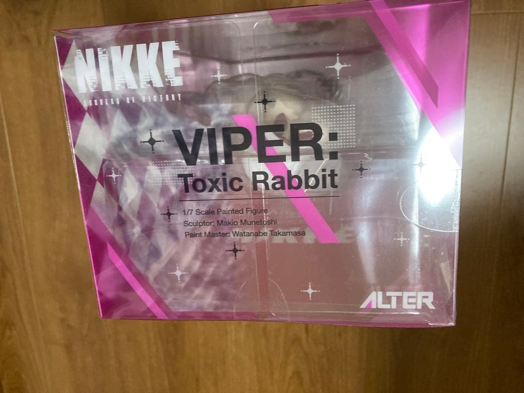 アルター 勝利の女神 NIKKE バイパー トキシックラビット