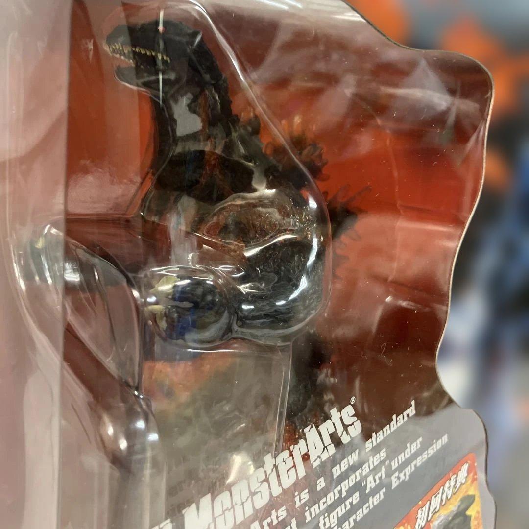 S.H.MonsterArts ゴジラ(1995) 初回特典