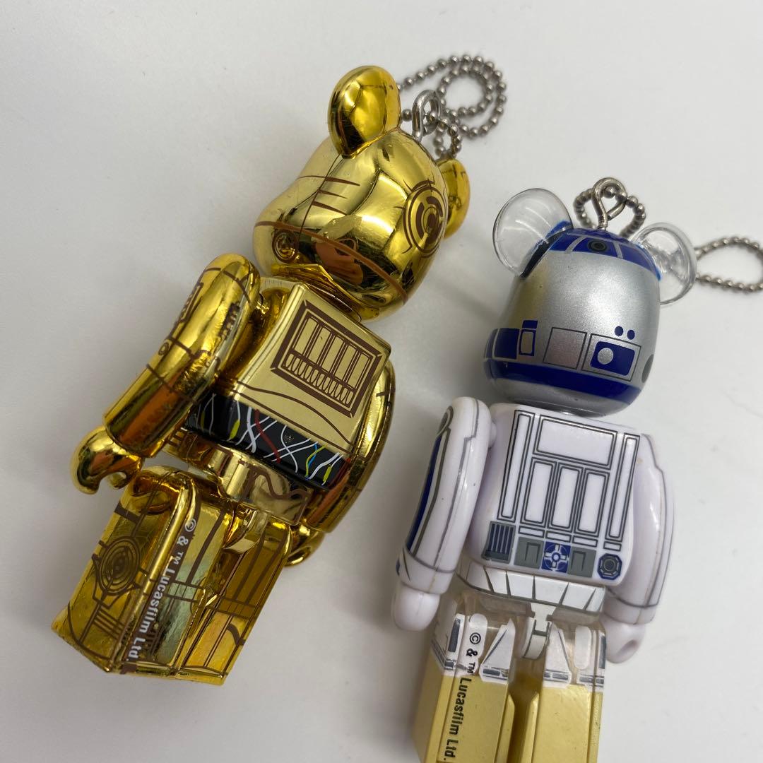STAR WARS 23. C-3PO TM BE@RBRICK ベアブリック - メルカリ