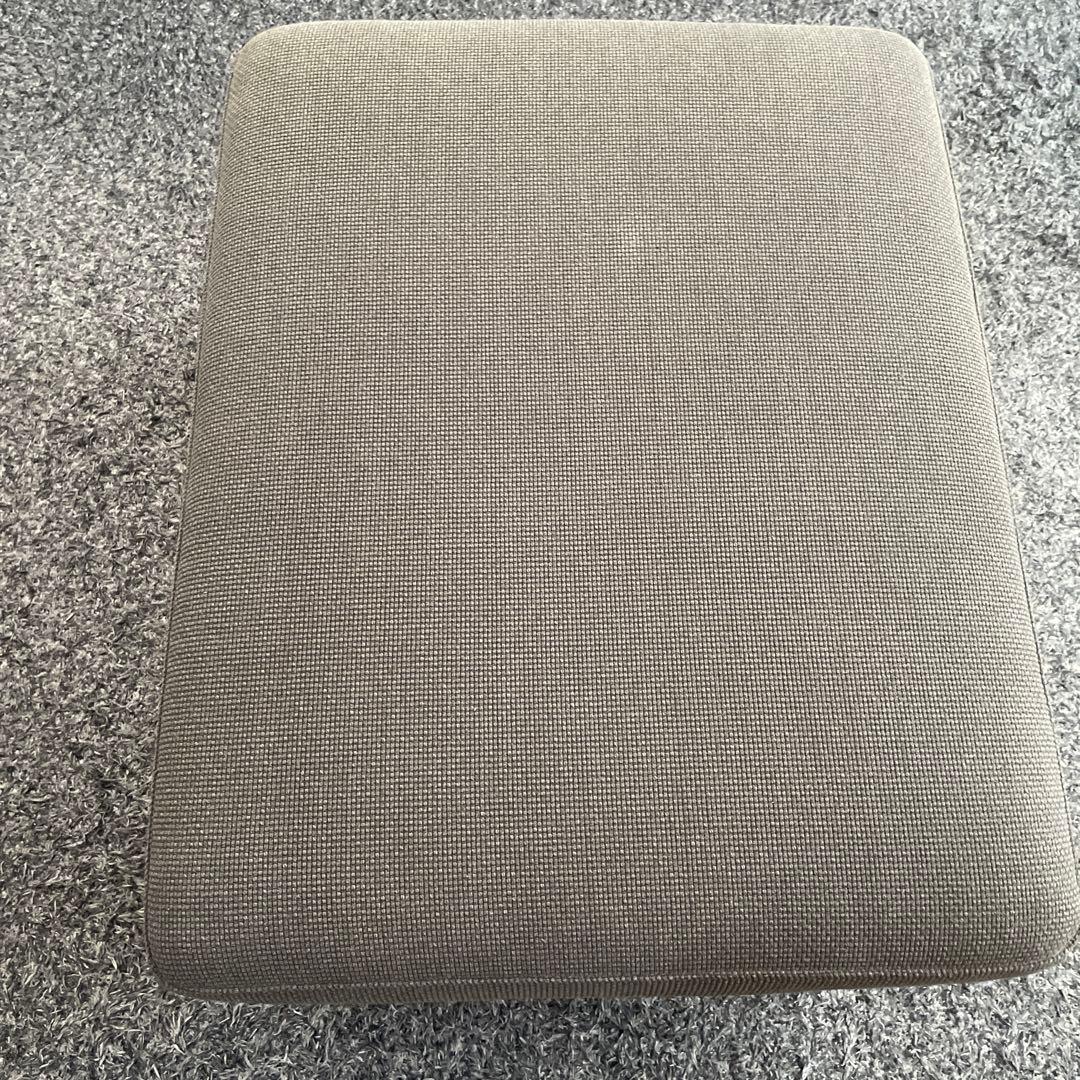 美品】IKEA イケア カルルスタードオットマン CARB P2 - メルカリ