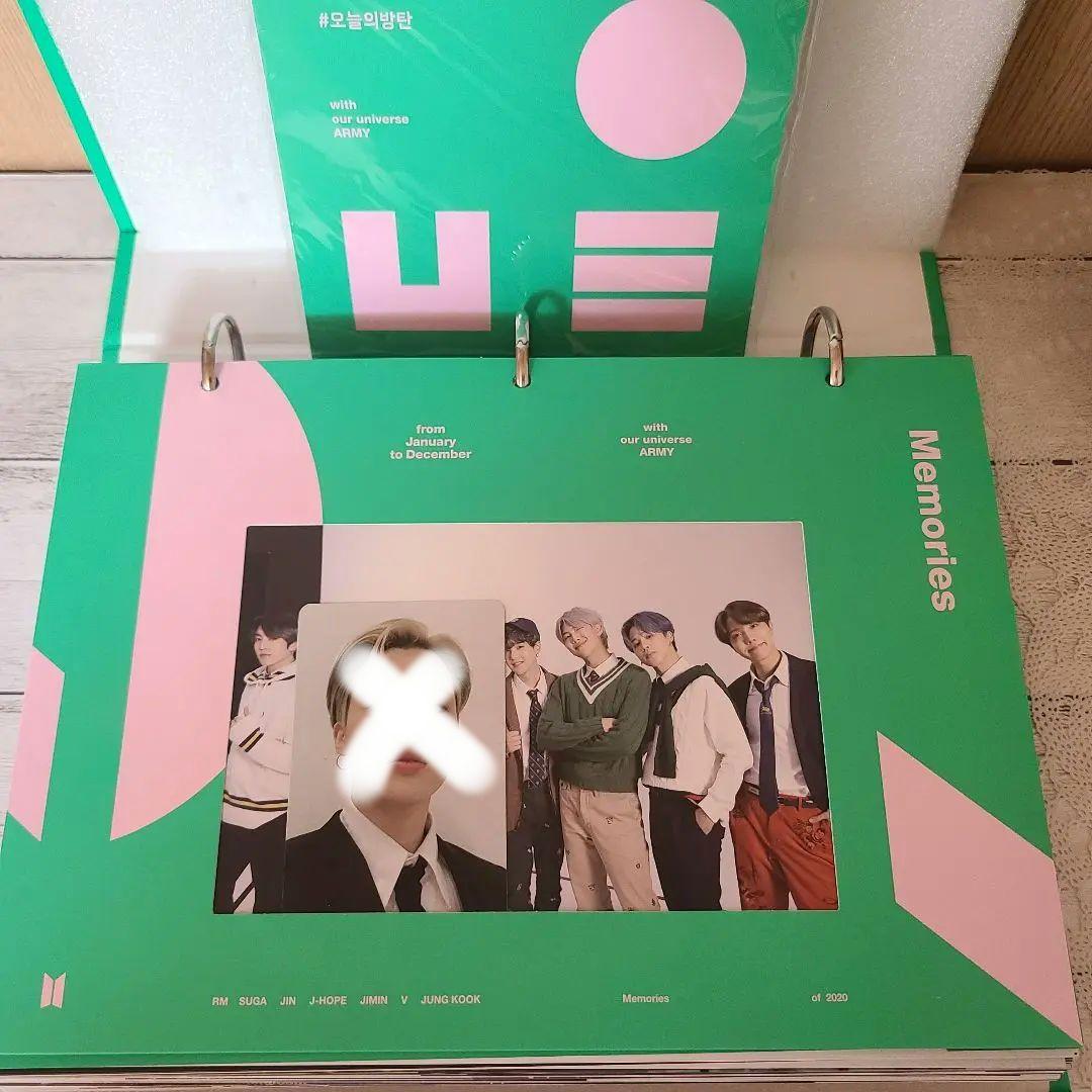 即購入◎大幅最終お値下げ⬇️ BTS メモリーズ  DVD セット