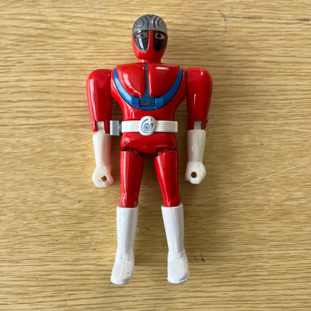 当時物 ポピー カゲスター超合金 - メルカリ