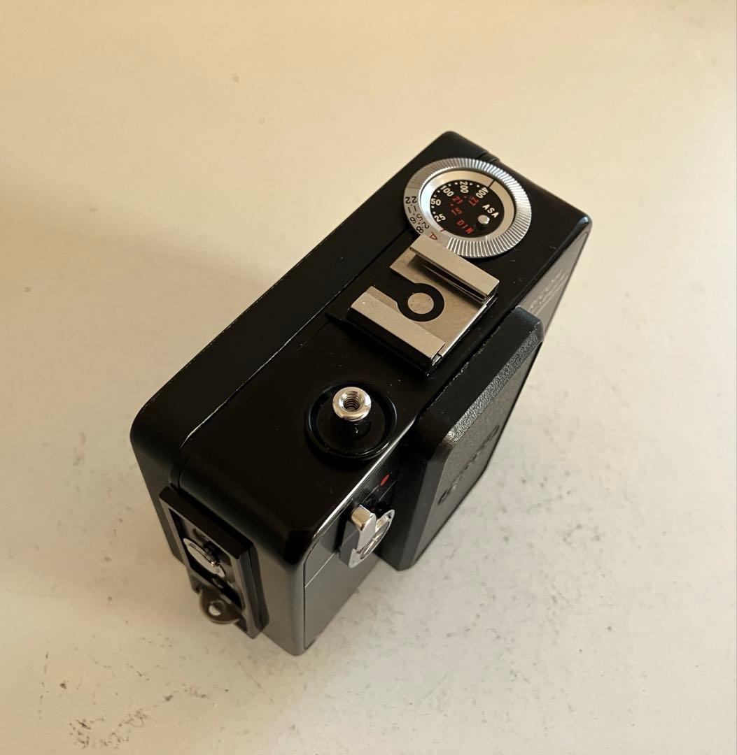 RICOH AUTO HALF SE オートハーフ レアブラック 極上品 - メルカリ