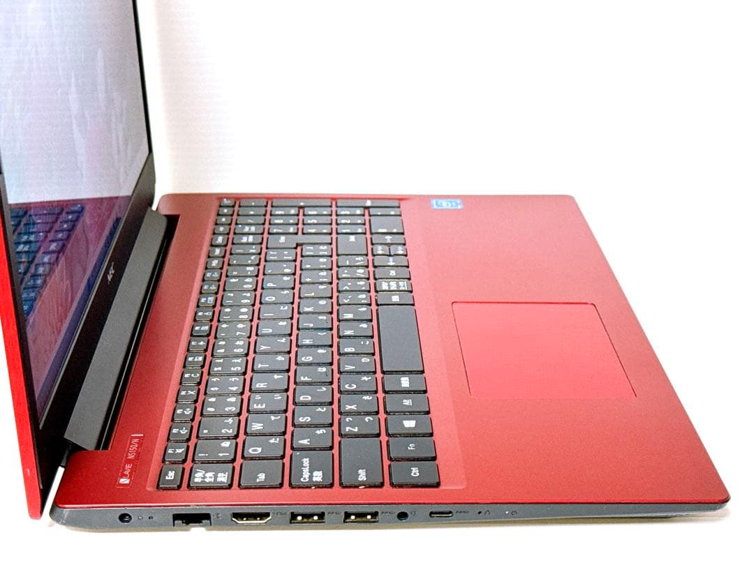 ✨すぐ使える！初期設定済！NECノートパソコン｜SSD搭載＆win11