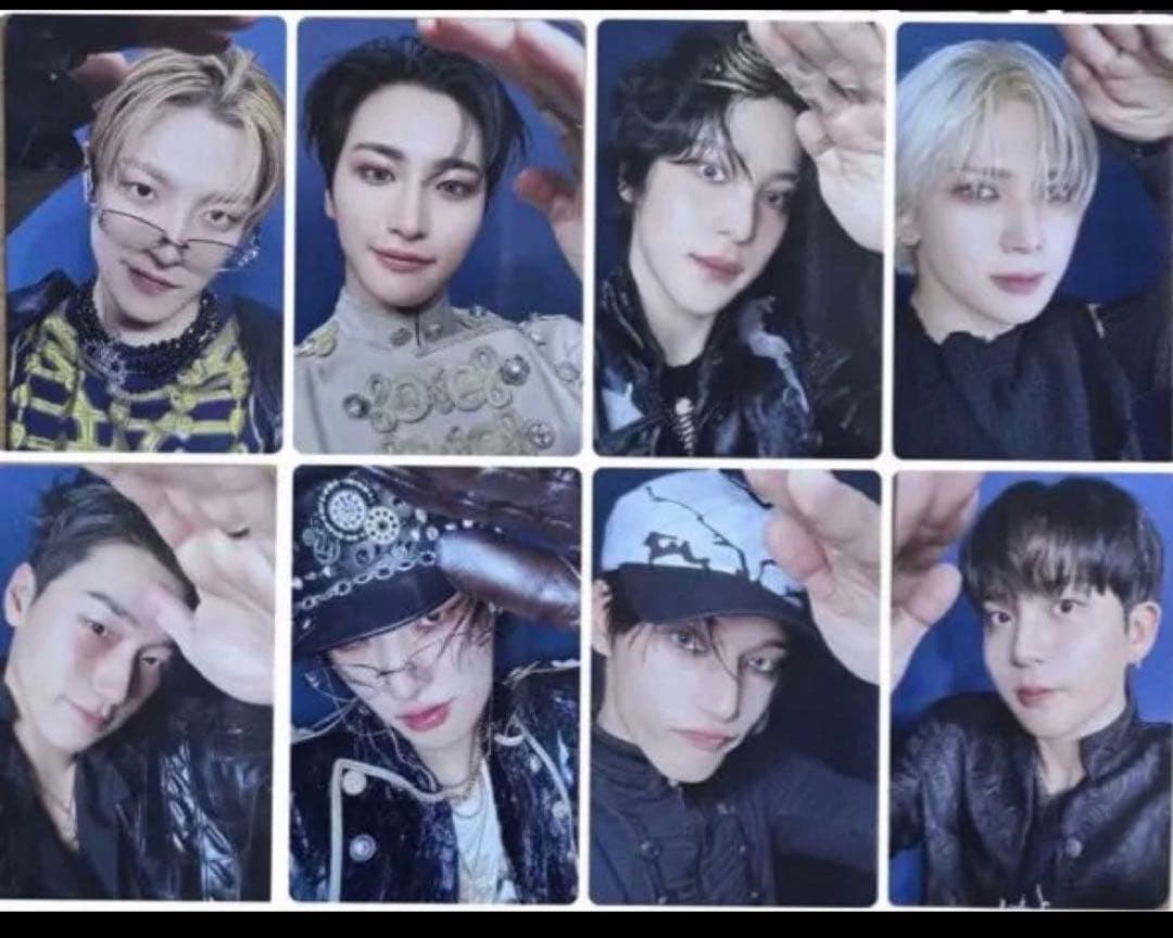 ateez golden hour 4 makestar コンプリート - メルカリ