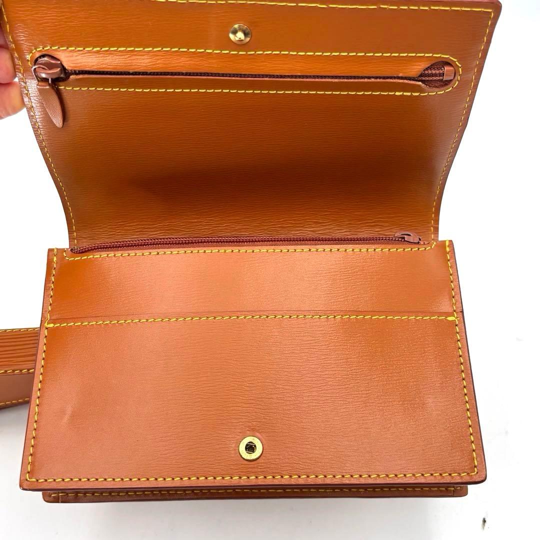 ☆Louis Vuitton エピ サンチュール・ティルシット ボディバッグ